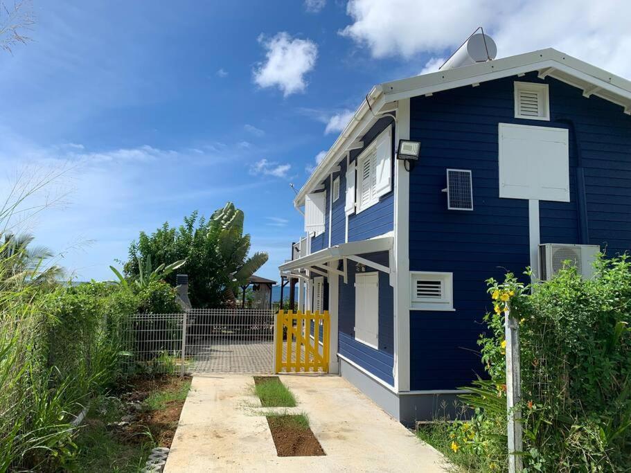 Héritage créole 1 Sainte-Luce Exterior foto